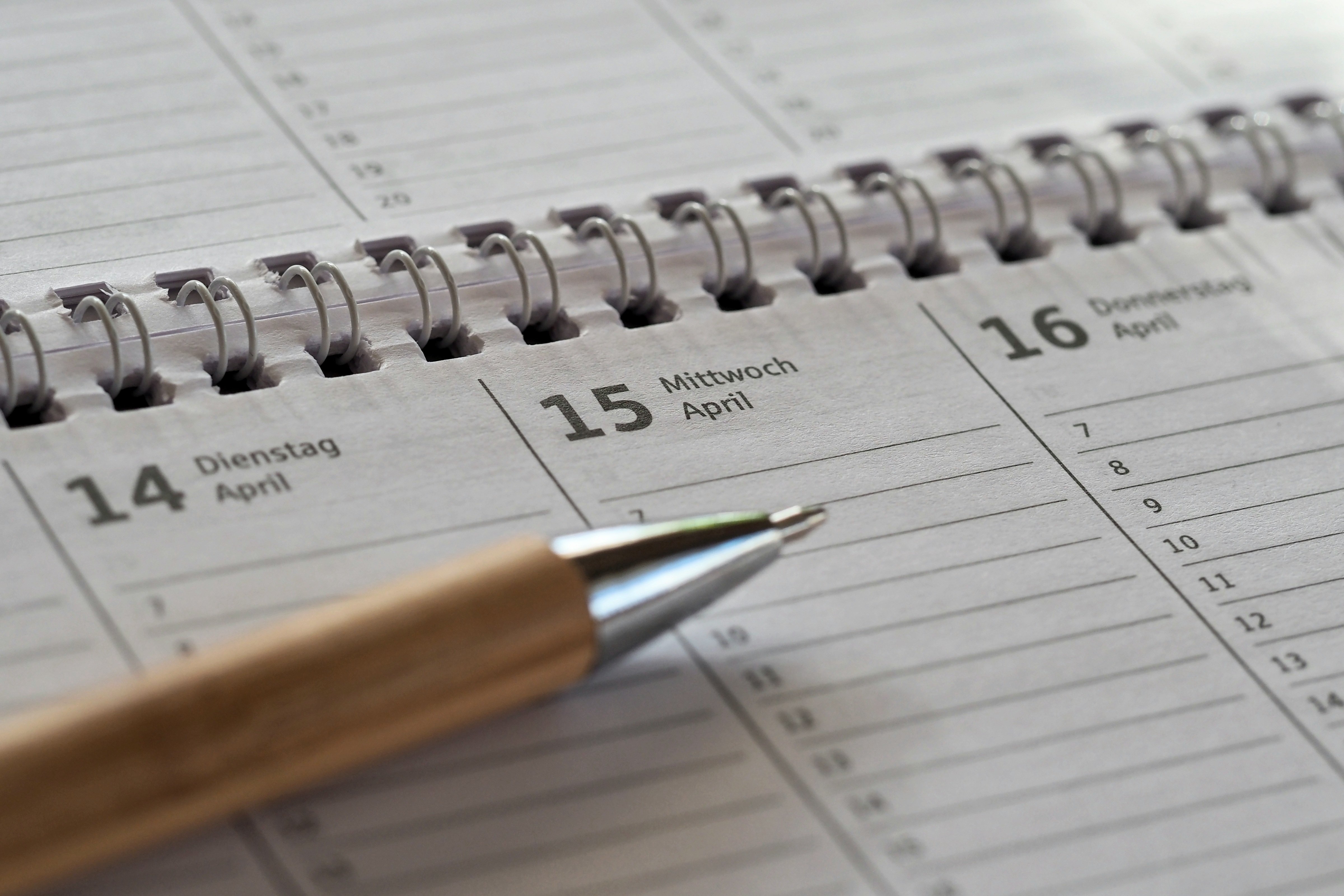 Plan een consult met de afsprakenplanner