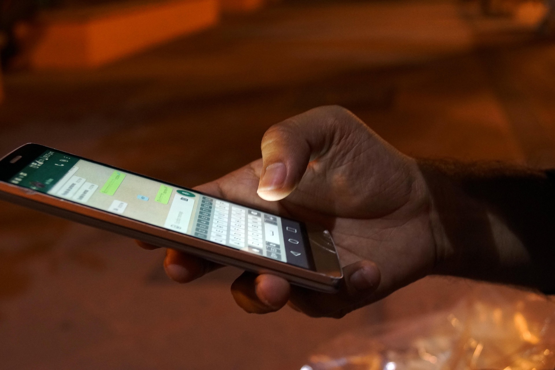 Chat met een coach, rustig, op jouw moment
