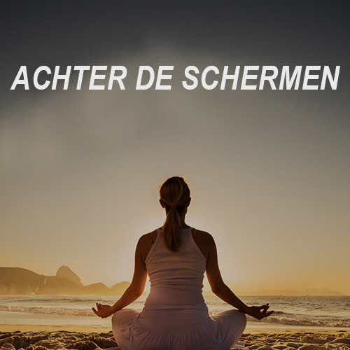 Kijkje achter de schermen | Dit is mijn toekomst Kijkje achter de schermen | Dit is mijn toekomst