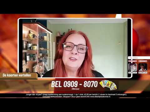 Herhaling Avonduitzending Dit is mijn Toekomst 26 mei 2025