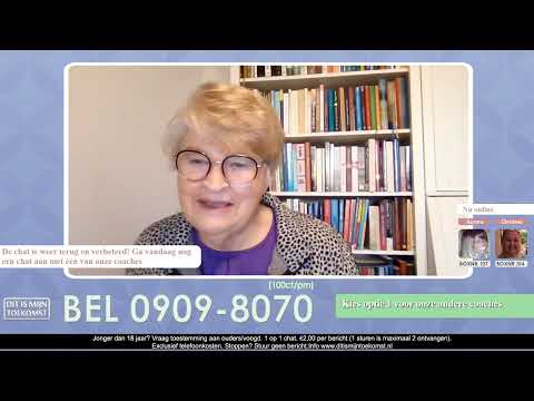 Herhaling Uitzending Dit is mijn Toekomst 1 december 2025