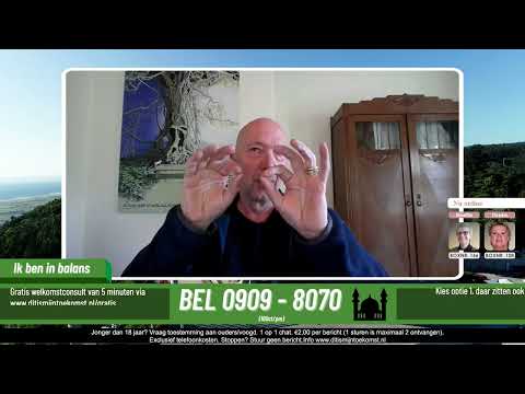 Herhaling Uitzending Dit is mijn Toekomst  21 mei 2025