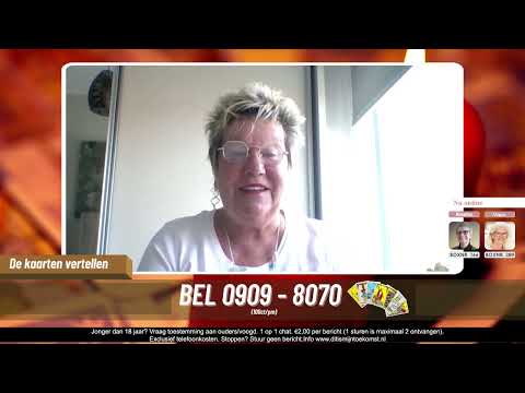 Herhaling Uitzending Dit is mijn Toekomst 24 juli 2025