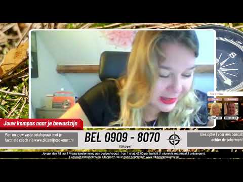 Herhaling Uitzending Dit is mijn Toekomst 21 oktober 2025