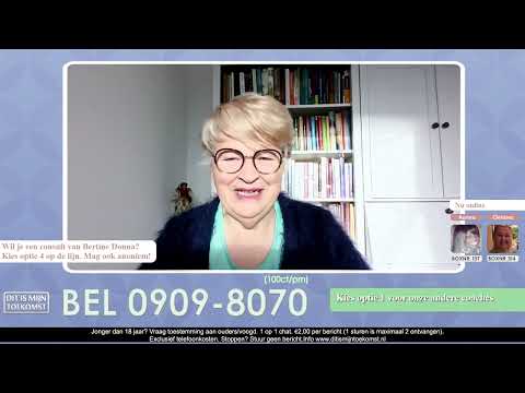 Herhaling Uitzending Dit is mijn Toekomst 4 december 2025