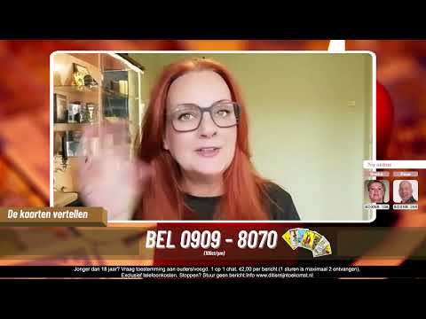 Herhaling Uitzending Dit is mijn Toekomst 26 juni 2025
