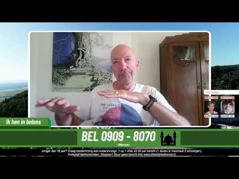 Herhaling Uitzending Dit is mijn Toekomst 21 juli 2025