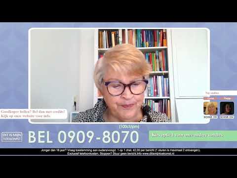 Herhaling Uitzending Dit is mijn Toekomst 10 november 2025