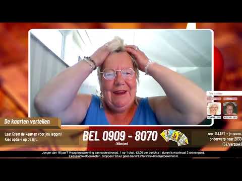 Herhaling Avonduitzending Dit is mijn Toekomst 5 mei 2025