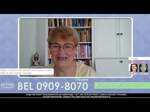 Herhaling Uitzending Dit is mijn Toekomst 21 augustus 2025