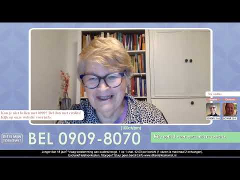 Herhaling Uitzending Dit is mijn Toekomst 27 oktober 2025
