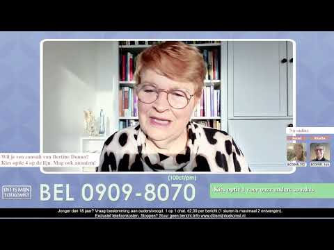 Herhaling Uitzending Dit is mijn Toekomst 19 januari 2026