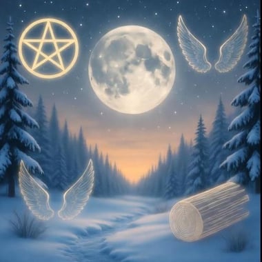 Spirituele Dagen December 2025