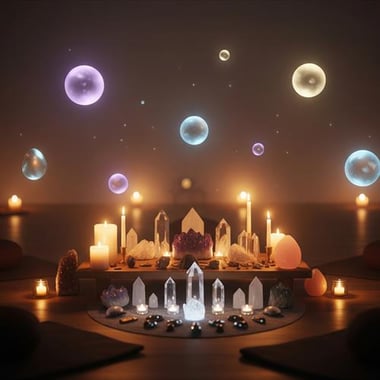 Orbs
