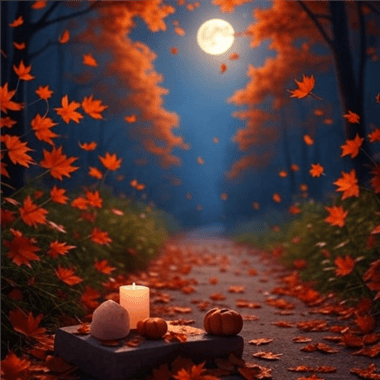 spirituele dagen oktober
