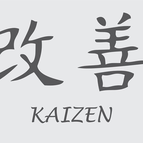 Overwin stagnatie met Kaizen