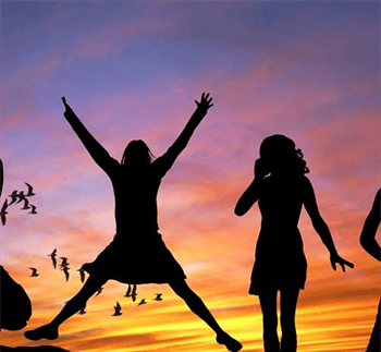 Spirituele geluks- en motivatiecoaches 