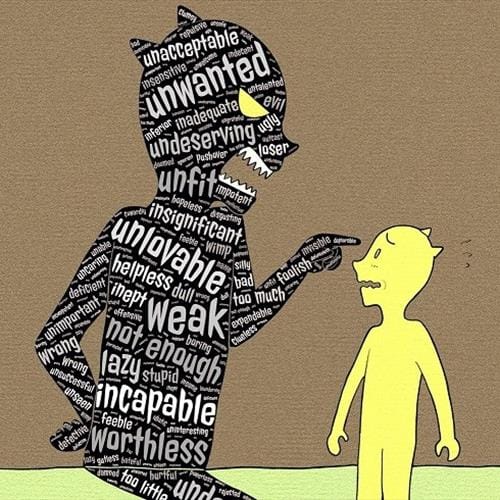 Innerlijke criticus | Dit is mijn Toekomst