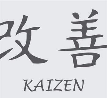 Overwin stagnatie met Kaizen