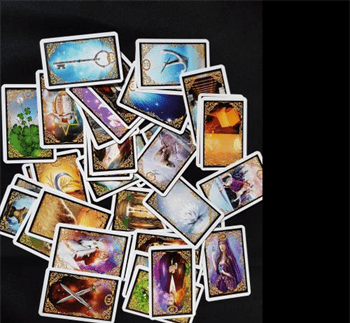 Klik hier voor meer informatie over | Lenormand Kaarten