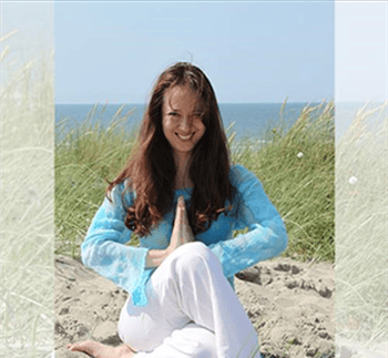 Yoga met Sjaan