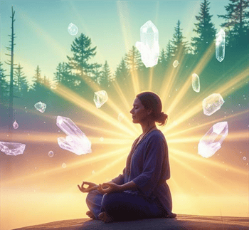 Spirituele healing sessie: energiebalans herstellen met Reiki en meditatie