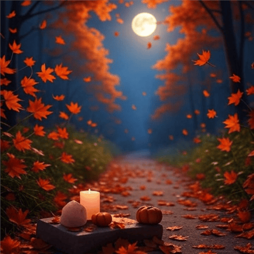 spirituele dagen oktober